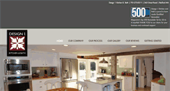 Desktop Screenshot of design1kb.com