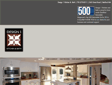 Tablet Screenshot of design1kb.com